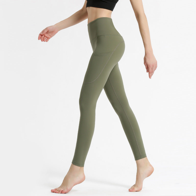 Women's sports running pants